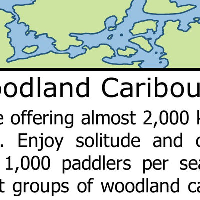 Ontario Provincial Park: Woodland Caribou Part 5