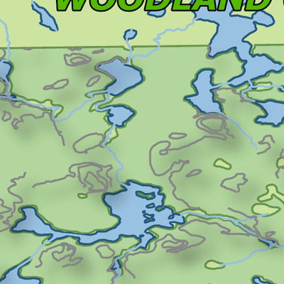Ontario Provincial Park: Woodland Caribou Part 7