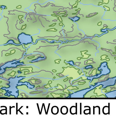 Ontario Provincial Park: Woodland Caribou Part 8