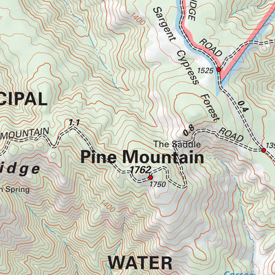 Pine Mtn