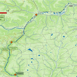 Pine Creek Rail Trail: Wellsboro Junction to Tiadaghton