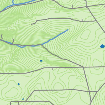 Pine Creek Rail Trail: Wellsboro Junction to Tiadaghton