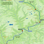 Pine Creek Rail Trail: Tiadaghton to Slate Run