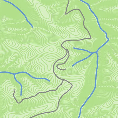 Pine Creek Rail Trail: Tiadaghton to Slate Run