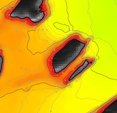 AEM Paint Lake southwest section