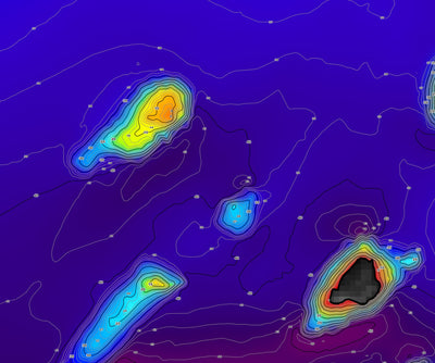 AEM Paint Lake east-central section