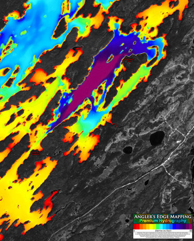 AEM Paint Lake east-central section