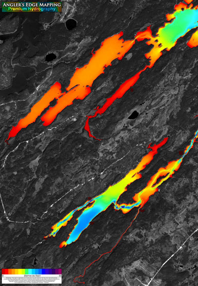AEM Paint Lake southwest section