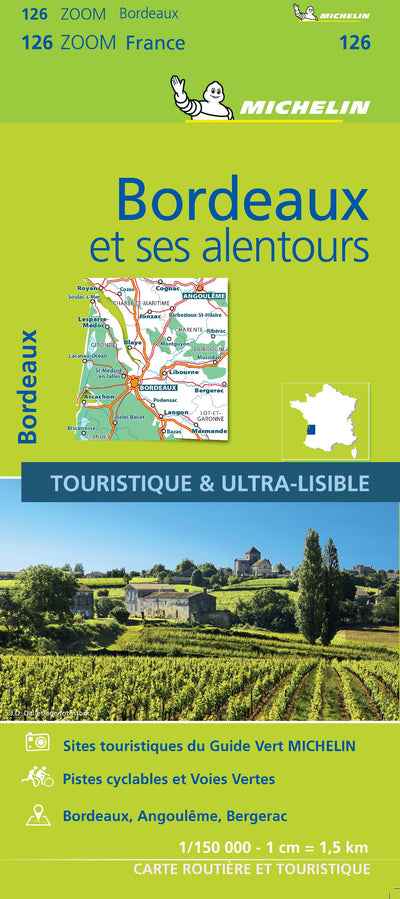 Bordeaux et ses alentours