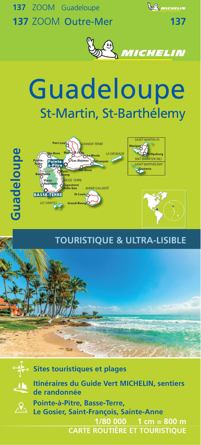 Guadeloupe - St Martin - St Barthélémy