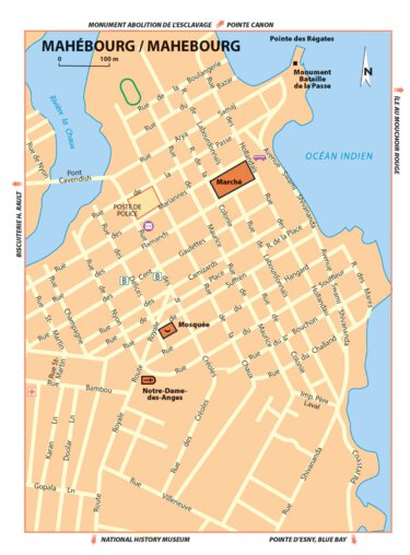 Maurice - Mahèbourg