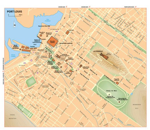 Maurice - Port Louis