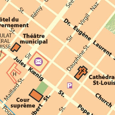 Maurice - Port Louis