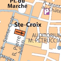 Provence, Camargue - Montélimar