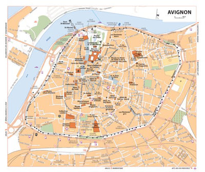 Provence, Camargue - Avignon