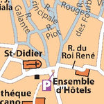 Provence, Camargue - Avignon