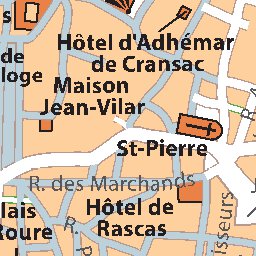 Provence, Camargue - Avignon