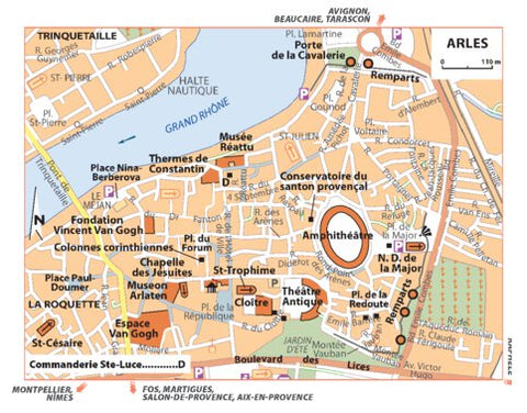 Provence, Camargue - Arles