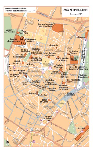 Provence, Camargue - Montpellier