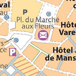 Provence, Camargue - Montpellier