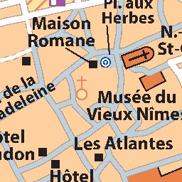 Provence, Camargue - Nîmes