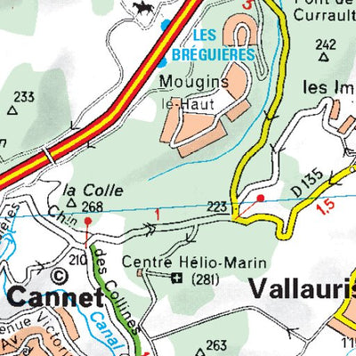 Côte d'Azur - Vallauris