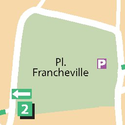 Périgord Quercy - Périgueux