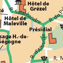 Périgord Quercy - Sarat-La-Canéda