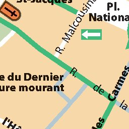 Toulouse et ses alentours - Montauban