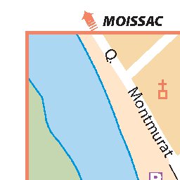 Toulouse et ses alentours - Montauban