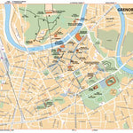 Lyon et ses alentours - Grenoble