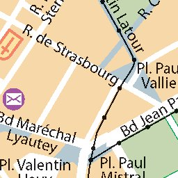 Lyon et ses alentours - Grenoble