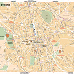 Lyon et ses alentours - St-Étienne