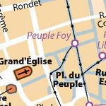 Lyon et ses alentours - St-Étienne