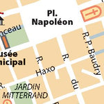 Nantes et ses alentours - La Roche-Sur-Yon