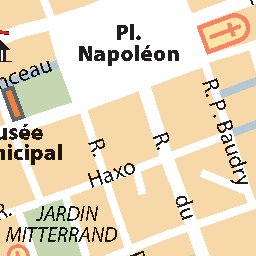 Nantes et ses alentours - La Roche-Sur-Yon