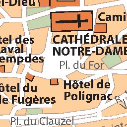 Massif Central - Le Puy-En-Velay