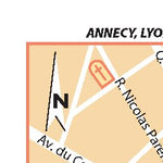 Lyon et ses alentours - Chambéry