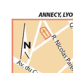 Lyon et ses alentours - Chambéry