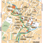 Alsace Forêt Noire - Colmar