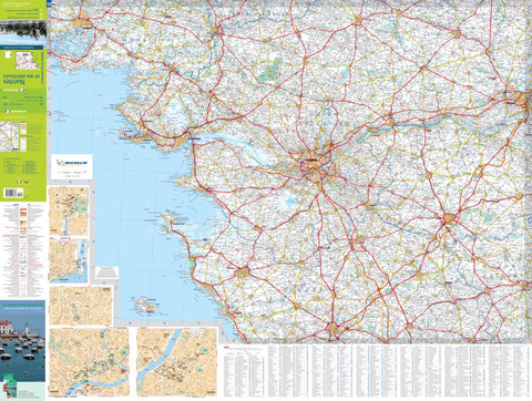 Nantes et ses alentours