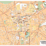 Massif Central - Clerrmont-Ferrand