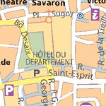 Massif Central - Clerrmont-Ferrand