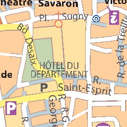 Massif Central - Clerrmont-Ferrand