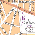 Massif Central - Clerrmont-Ferrand