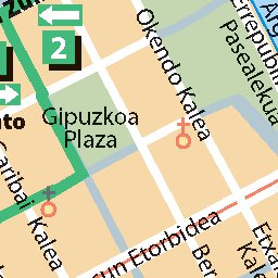 Landes sud Côte Basque - San Sebastián