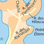 Martinique - Anse Mitan Et Pointe Du Bout