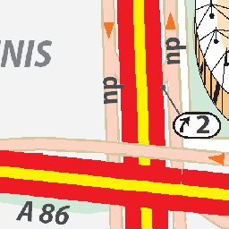 Paris et ses alentours - Stade de France