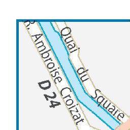 Paris et ses alentours - Stade de France