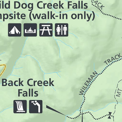 Mount Samaria State Park